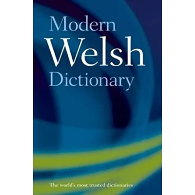 Afbeelding van Modern Welsh Dictionary