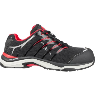 Afbeelding van Albatros Twist Red Low S1p lage dames werkschoenen/veiligheidsschoenen maat 36