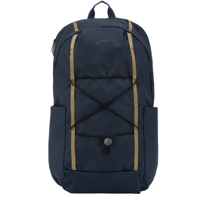 Afbeelding van Elliker Keswick Zip Top Backpack 22L navy Laptoprugzak