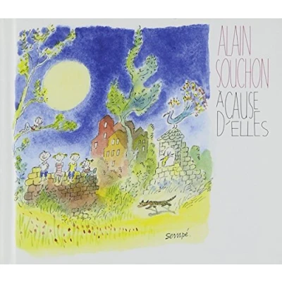 Afbeelding van A Cause D&#039;Elles (Deluxe Edition)