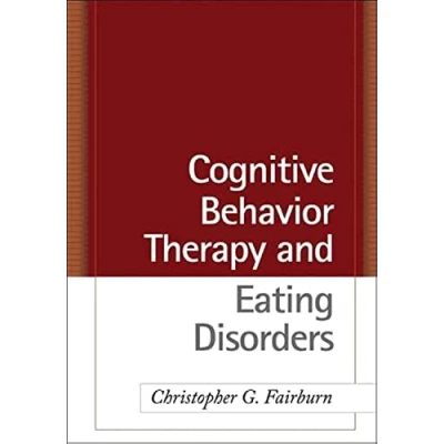 Afbeelding van Cognitive Behavior Therapy and Eating Disorders