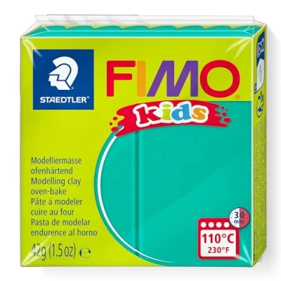 Afbeelding van Fimo kids boetseerklei 42 g groen