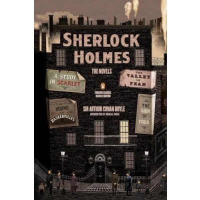 Afbeelding van Sherlock Holmes: The Novels: (Penguin Classics Deluxe Edition)