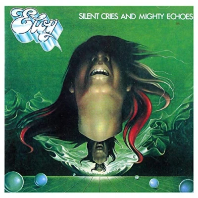 Afbeelding van Eloy Silent Cries And Mighty Echoes (CD)