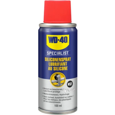 Afbeelding van Siliconenspray WD 40 100 ml