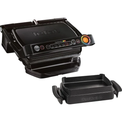Afbeelding van Tefal OptiGrill+ GC7148 + Snacking &amp; Baking accessoire
