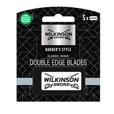 Afbeelding van Wilkinson Dubbel mes 5 Stuk
