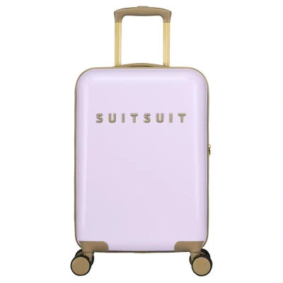 Afbeelding van SUITSUIT Handbagage Koffers Fusion paars