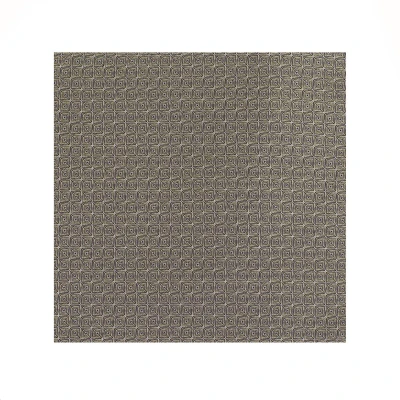 Afbeelding van TRESANTI ELVIN Silk Pocket Square Geometric Sand