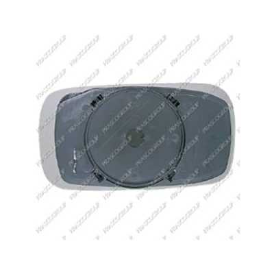 Afbeelding van Spiegelglas, buitenspiegel PRASCO FT1327514