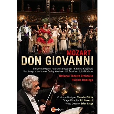 Afbeelding van Mozart / Don Giovanni