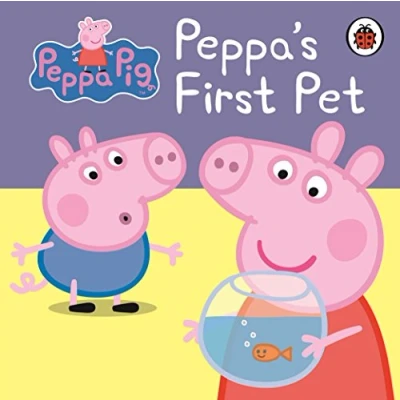 Afbeelding van Peppa S First Pet My Storybook