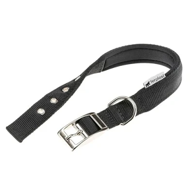 Afbeelding van Ferplast Daytona C Zwart Afmeting A: 45 tot 53cm B:25mm