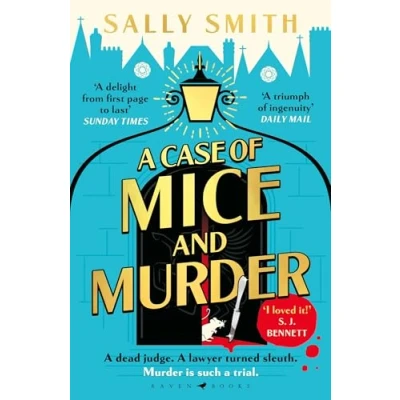 Afbeelding van A Case of Mice and Murder: &#039;A delight from start to finish&#039; Sunday Times