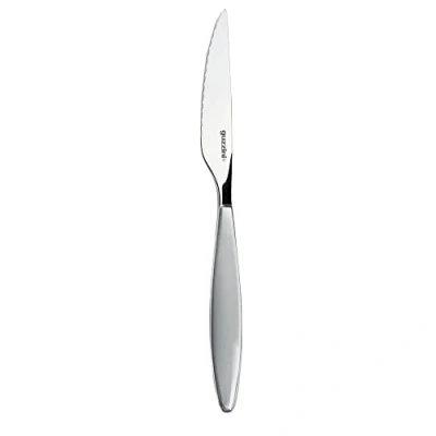 Afbeelding van Guzzini Feeling, Steakmes Hemelgrijs, 22,5 cm 23001092
