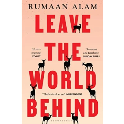 Afbeelding van Leave the world behind: Rumaan Alam