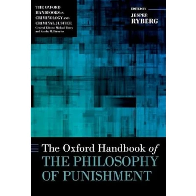 Afbeelding van Oxford Handbooks the Handbook of Philosophy Punishment