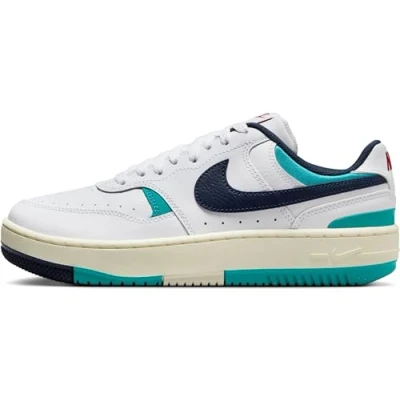 Afbeelding van Nike Damesschoenen Sneaker, Dusty Cactus/Middernacht Marine wit, 4 UK (6.5 US)