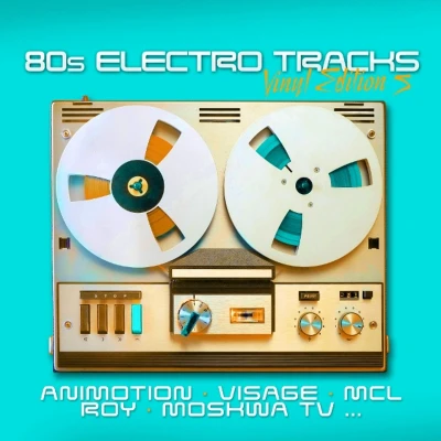 Afbeelding van V/A 80s Electro Tracks Vinyl Edition 5 (LP)