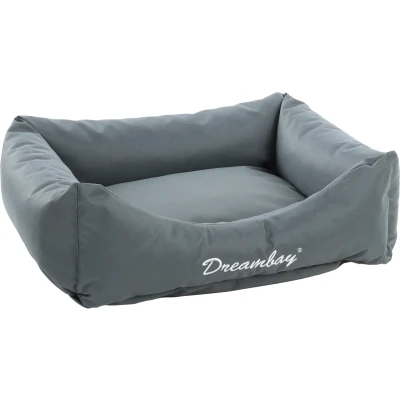 Afbeelding van Dreambay hondenmand rechthoekig Petrol blauw