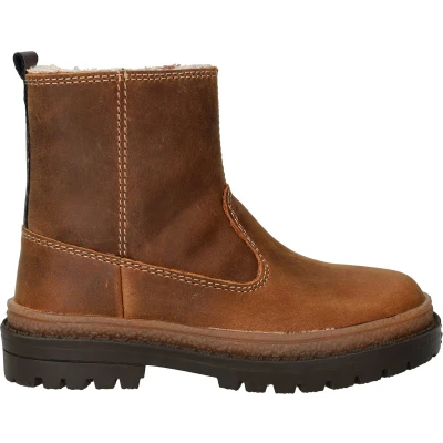 Afbeelding van IK KE Boots Jongens Bruin