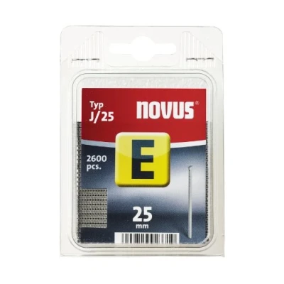 Afbeelding van Novus Spijkers E J/25 mm (2600 stuks)