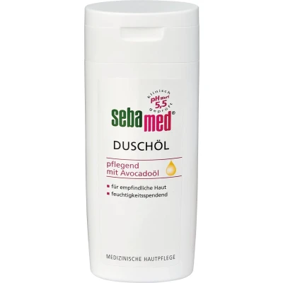 Afbeelding van Sebamed Doucheolie 2 x 200 ml