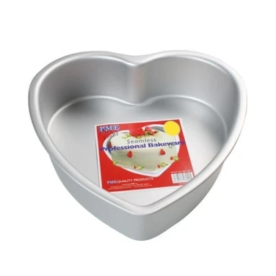 Afbeelding van Taartpan PME vorm Hart 15 x 7,5 cm