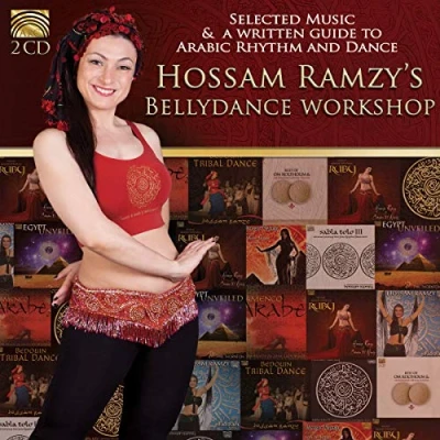 Afbeelding van Hossam Ramzy Bellydance Workshop (2 CD)