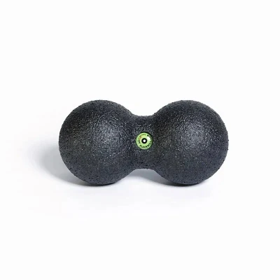 Afbeelding van Blackroll DUOBALL 08 black Zwart Kunststof