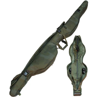 Afbeelding van Sonik Bank Tek 3 Rod Compact Sleeve 10/12/13ft