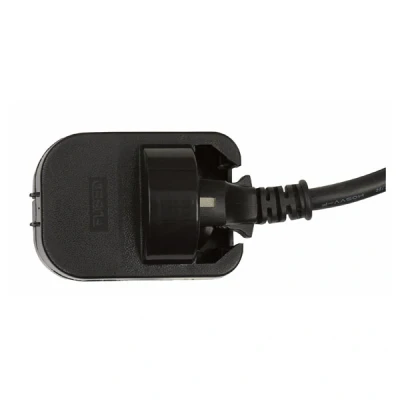 Afbeelding van Showtec UK to Schuko plug adapter 230V/240V