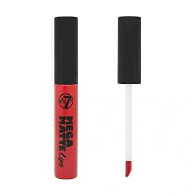 Afbeelding van W7 Mega Matte Lips Hasta La Vista