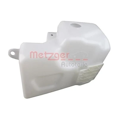 Afbeelding van METZGER 2140298 Ruitensproeier reservoir Zonder deksel, sensor