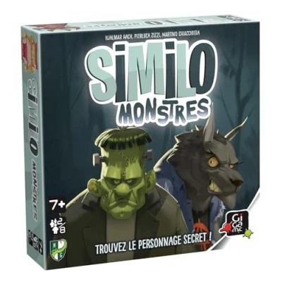 Afbeelding van Gigamic SIMILO Monsters