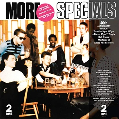 Afbeelding van Specials More (3 LPs)