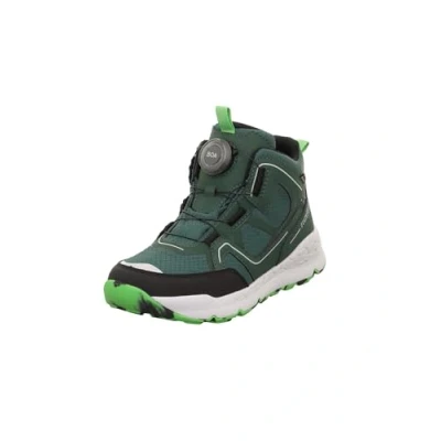 Afbeelding van Superfit 552 Half hoog Kleur: Groen Maat: 32