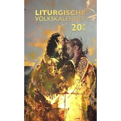 Afbeelding van Liturgische volkskalender 2024 25