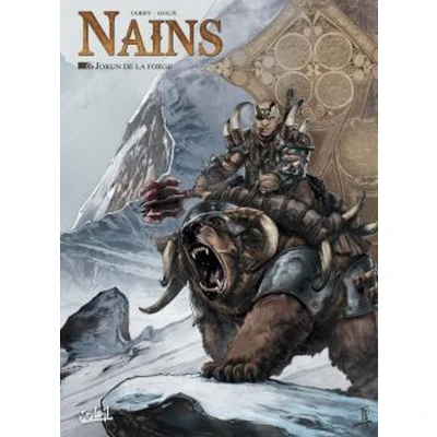 Afbeelding van Nains T06: Jorun de la Forge
