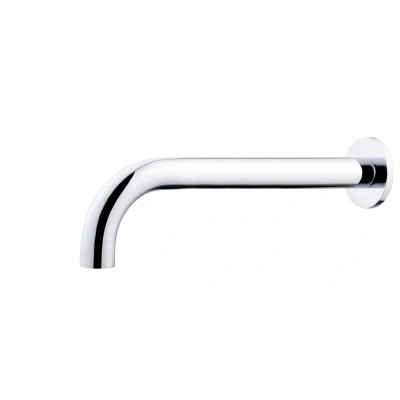 Afbeelding van Wiesbaden inbouw uitloop rond 25cm 1/2&#039;&#039; chroom