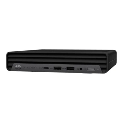 Afbeelding van HP Elite Mini 800 G9 (Intel Core i5 13500, 16 GB, 512 GB, UHD Graphics 770), PC, Zwart