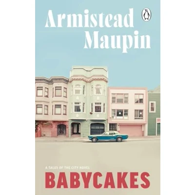 Afbeelding van Babycakes: the fourth novel in classic, must read Tales of City series: 4