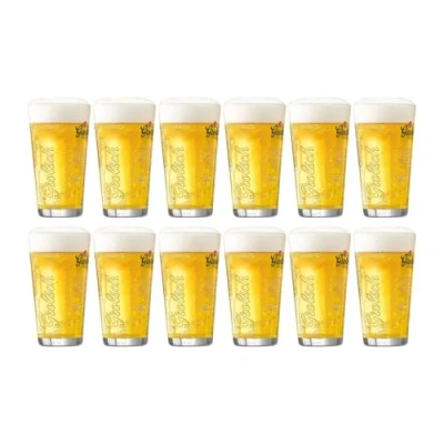 Afbeelding van Grolsch Craft Glas (12x 25cl)
