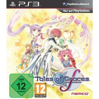 Afbeelding van Tales of Graces F