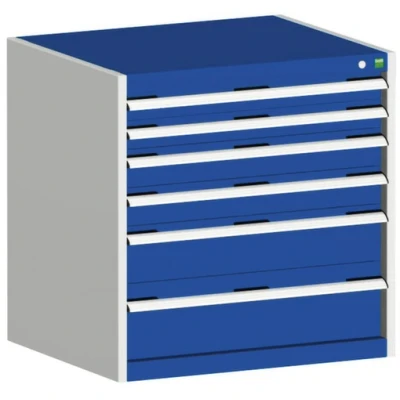 Afbeelding van Schuifladenkast SL 878 6.4 BOTT