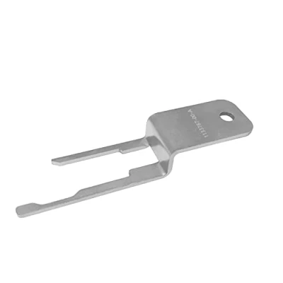 Afbeelding van ZKTOOL Ontgrendelingshulpmiddel voor Autostoelgesp Compatibel met Tesla Model 3, Veiligheidsgordel, Autostoeltje, 1133787 00 A