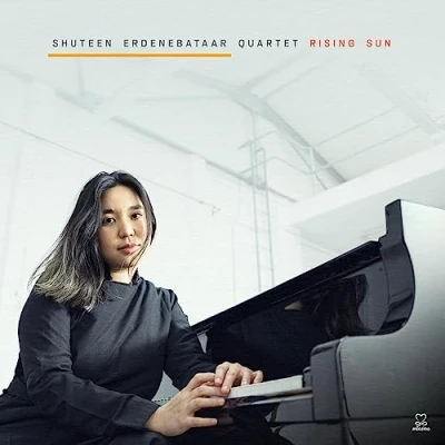 Afbeelding van Shuteen Eredenebaatar Rising Sun (LP)