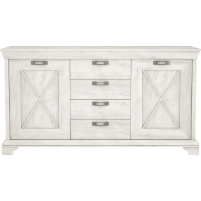 Afbeelding van FORTE Highboard Breedte 178 cm