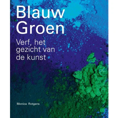 Afbeelding van Blauw groen