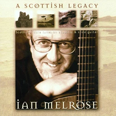 Afbeelding van Ian Melrose Scottish Legacy (CD)